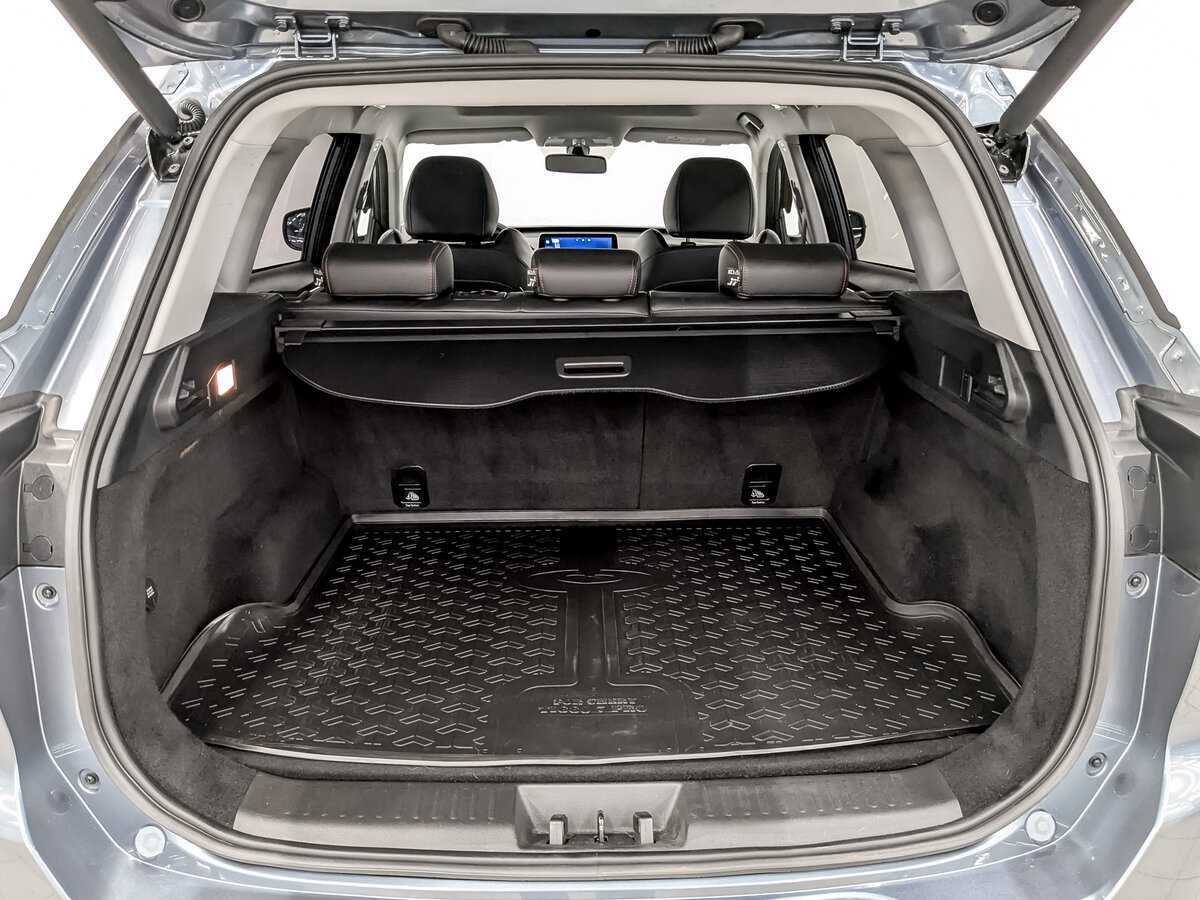 Купить CHERY Tiggo 7 Pro, 2021, 41 973 км, фото №10