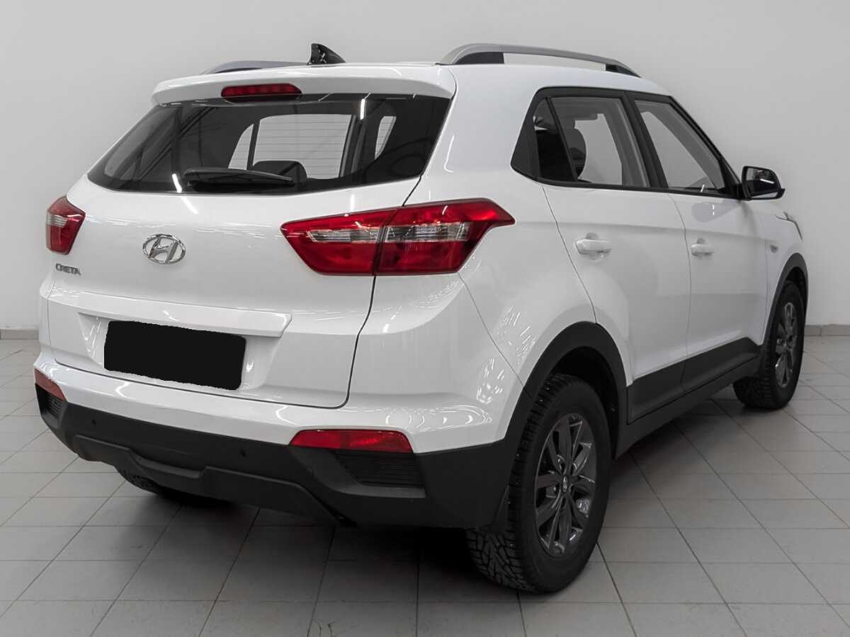 Купить Hyundai Creta, 2020, 46 683 км, фото №5