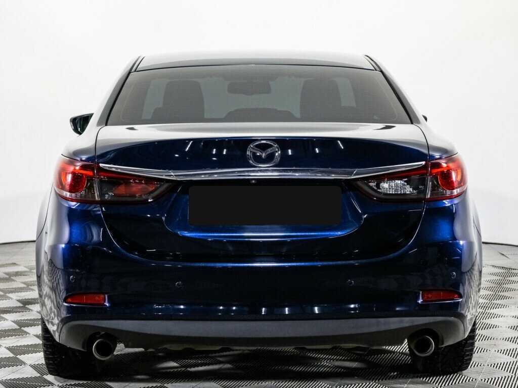 Купить Mazda 6, 2015, 127 500 км, фото №5