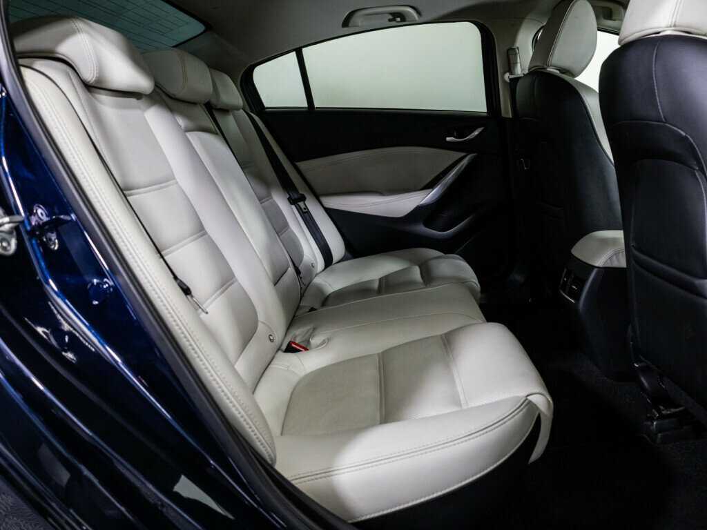 Купить Mazda 6, 2015, 127 500 км, фото №9