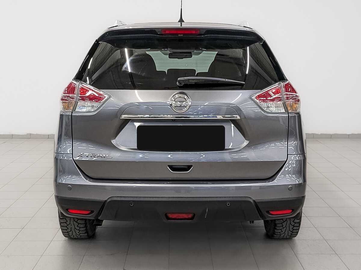 Купить Nissan X-Trail, 2016, 160 601 км, фото №6