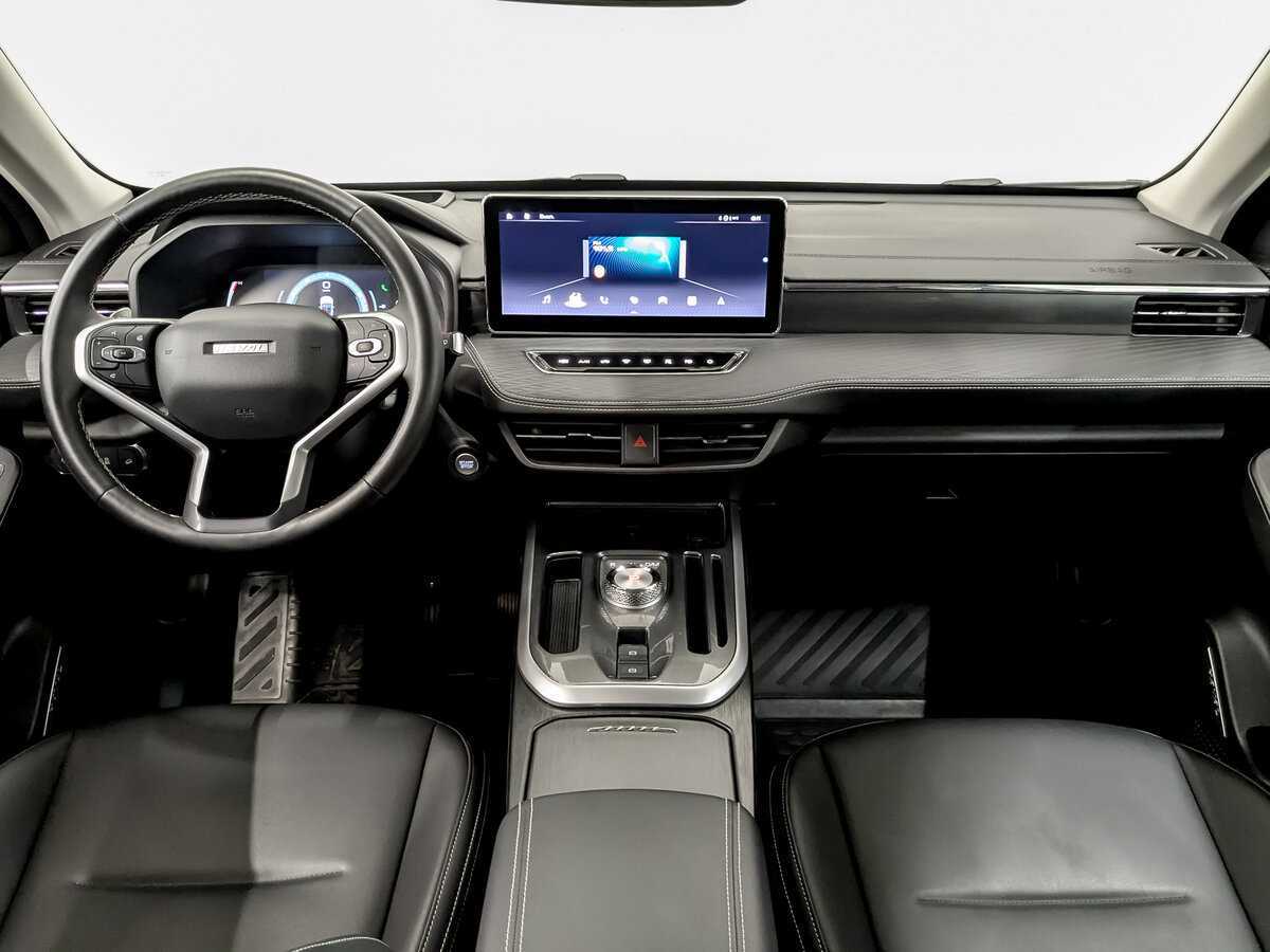Купить Haval Jolion, 2021, 45 386 км, фото №14