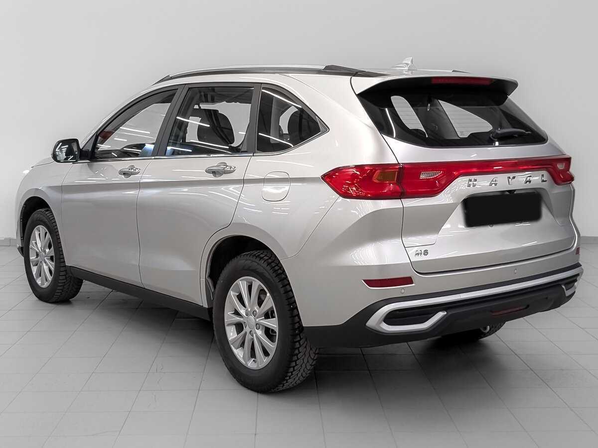 Купить Haval M6, 2023, 46 473 км, фото №7