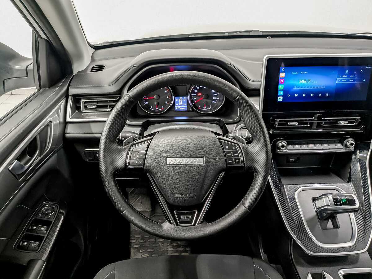 Купить Haval M6, 2023, 46 473 км, фото №21