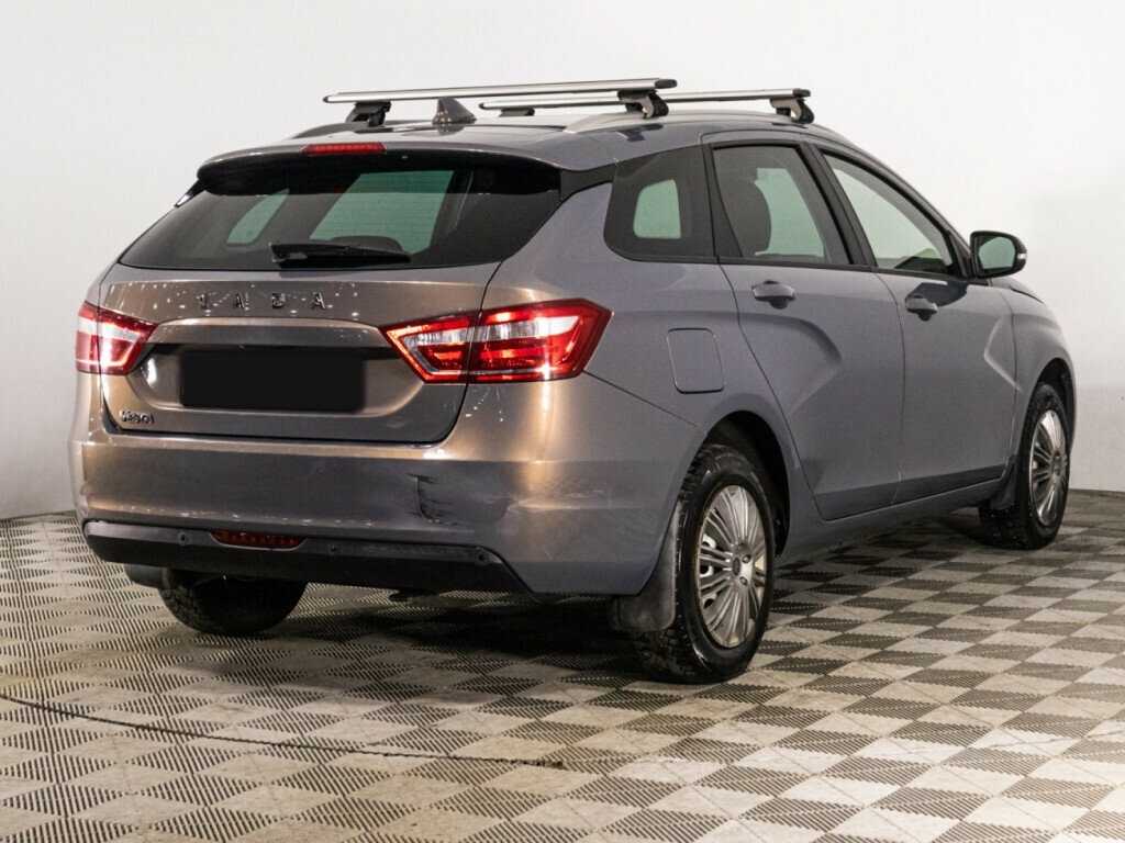 Купить Lada (ВАЗ) Vesta SW, 2018, 124 046 км, фото №5