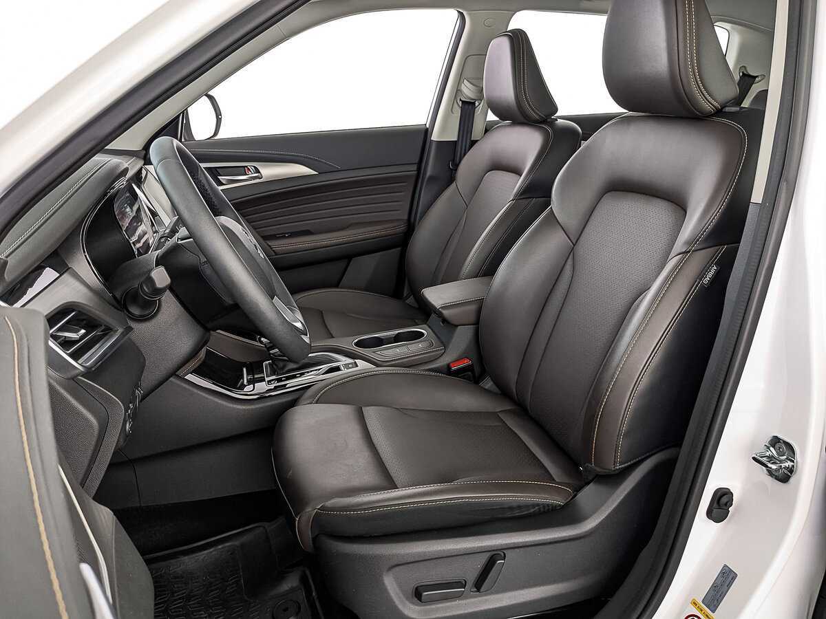 Купить Changan CS35 Plus, 2021, 11 345 км, фото №20