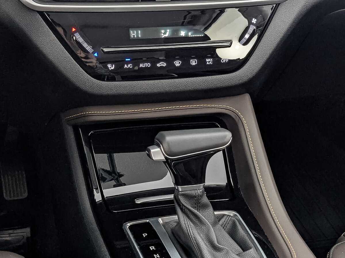 Купить Changan CS35 Plus, 2021, 11 345 км, фото №21