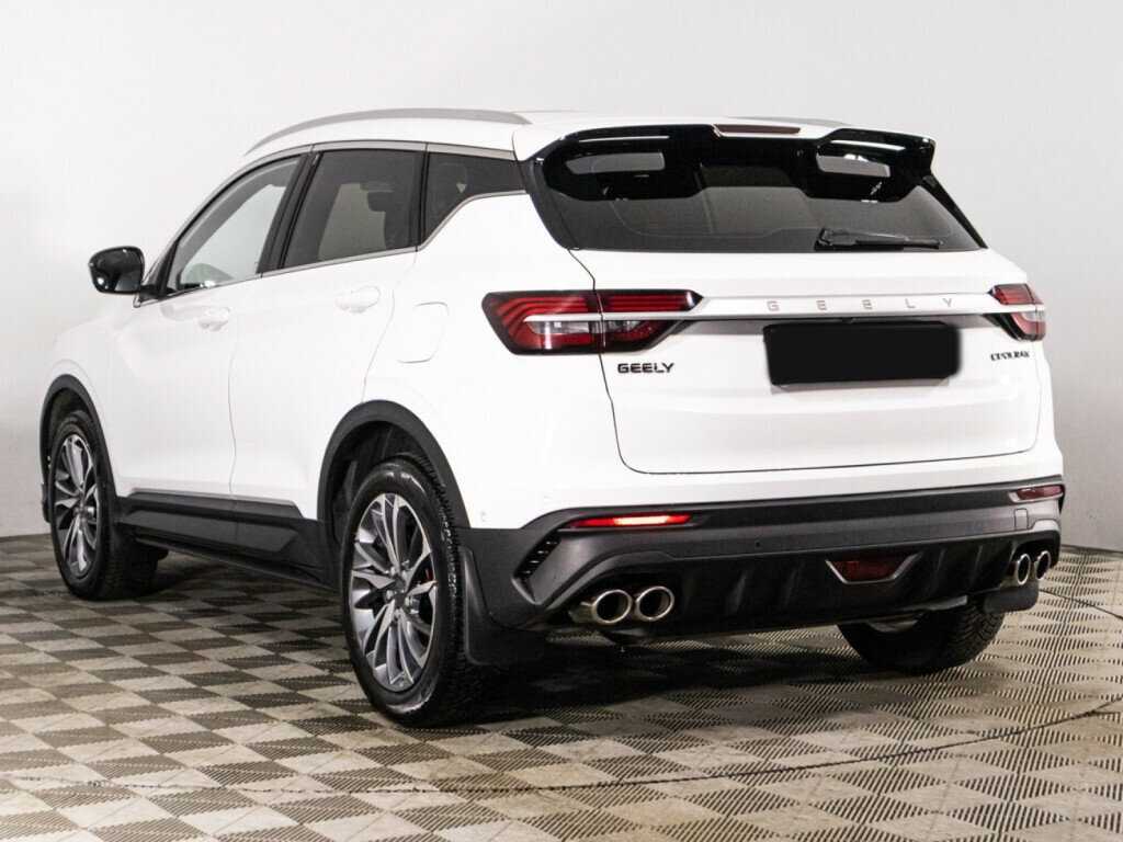 Купить Geely Coolray, 2023, 35 040 км, фото №7
