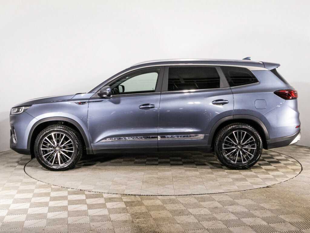 Купить CHERY Tiggo 8 Pro, 2021, 46 000 км, фото №8