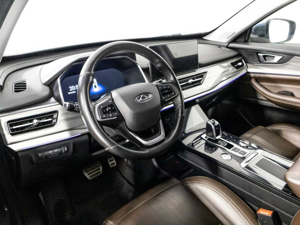 Купить CHERY Tiggo 8 Pro, 2021, 46 000 км, фото №11