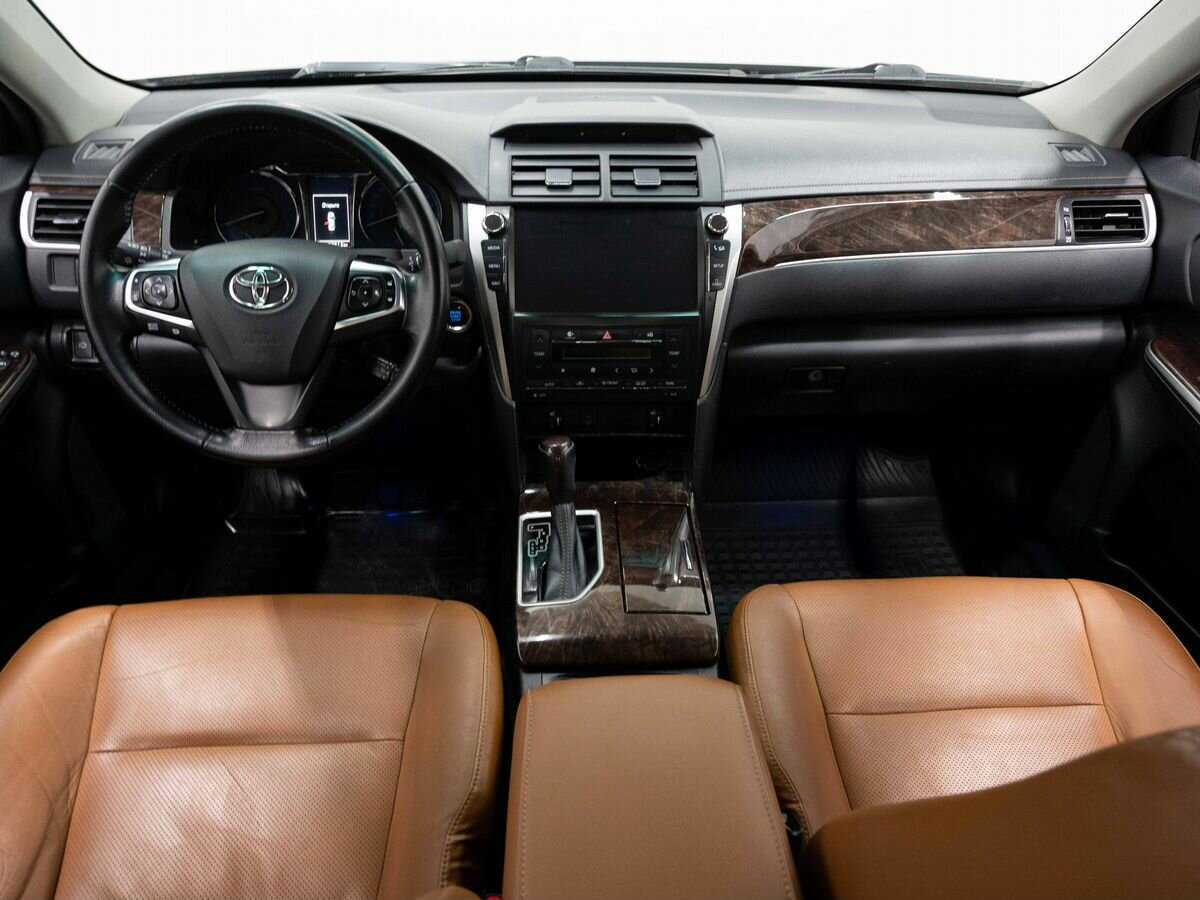 Купить Toyota Camry, 2017, 250 000 км, фото №15