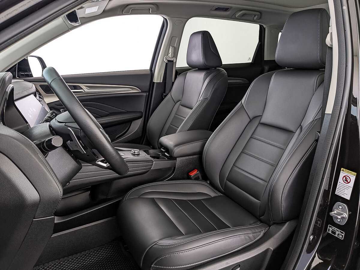 Купить Haval F7, 2022, 59 331 км, фото №20