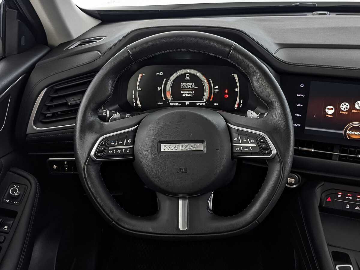 Купить Haval F7, 2022, 59 331 км, фото №22