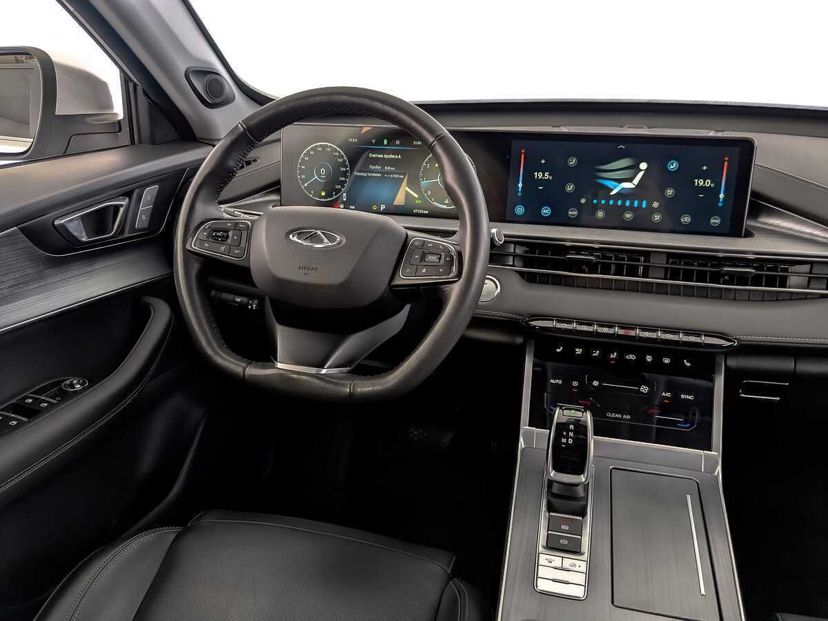 Купить CHERY Tiggo 7 Pro Max, 2023, 47 153 км, фото №26