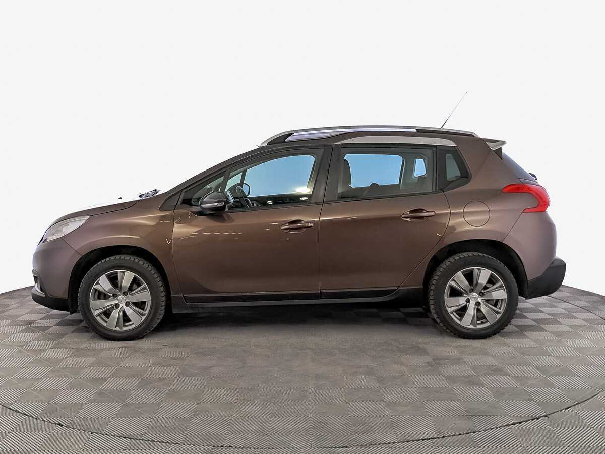 Купить Peugeot 2008, 2014, 113 475 км, фото №8