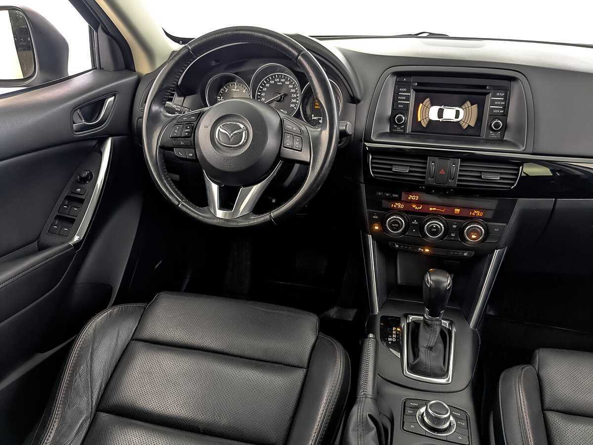 Купить Mazda CX-5, 2014, 130 226 км, фото №29