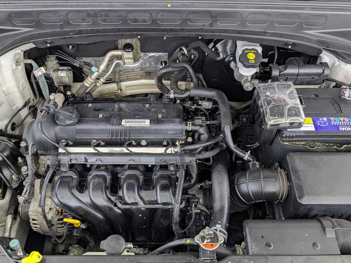 Купить Hyundai Creta, 2019, 133 903 км, фото №9