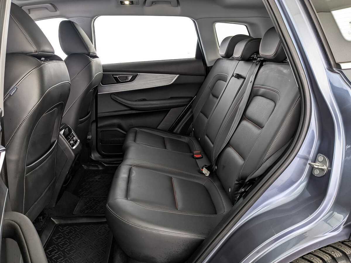 Купить CHERY Tiggo 7 Pro, 2021, 96 558 км, фото №17