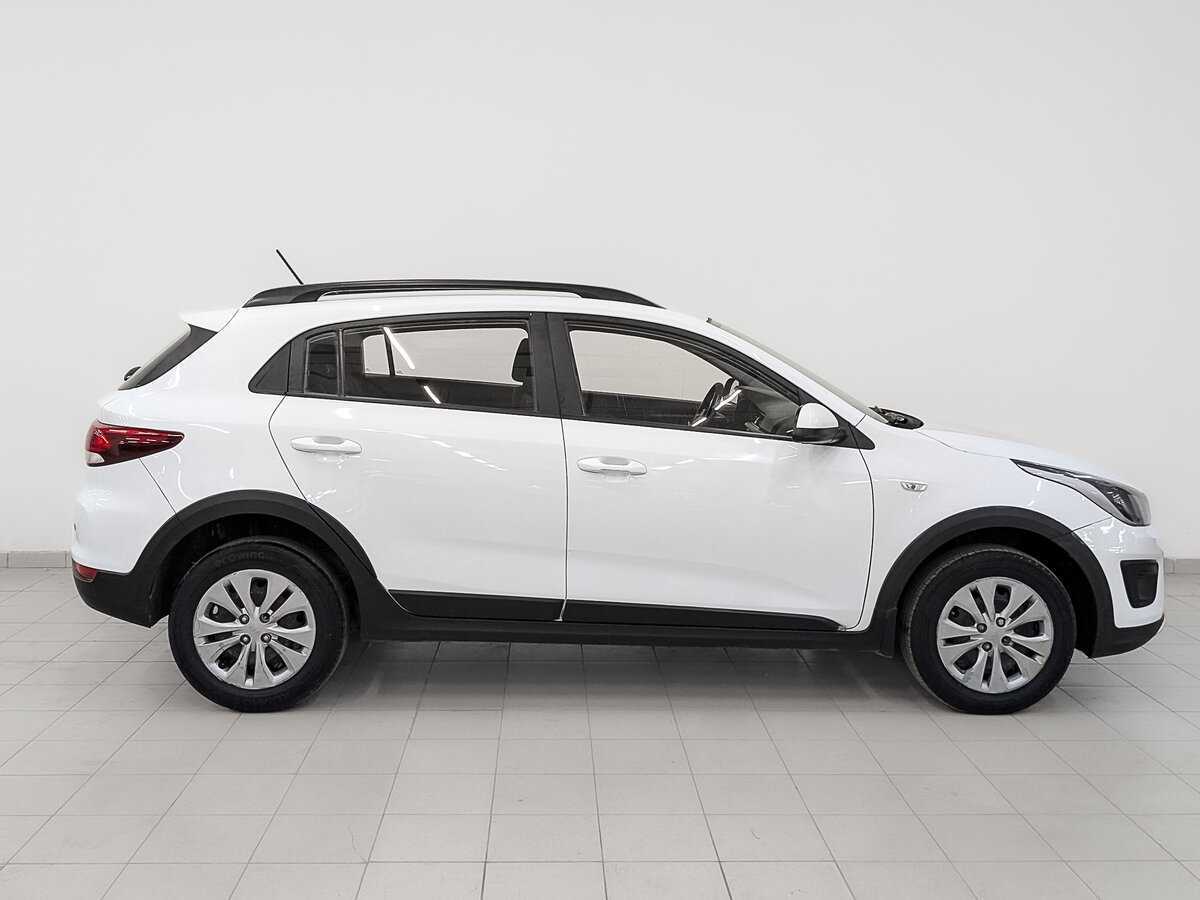 Купить Kia Rio X-Line, 2020, 176 859 км, фото №4