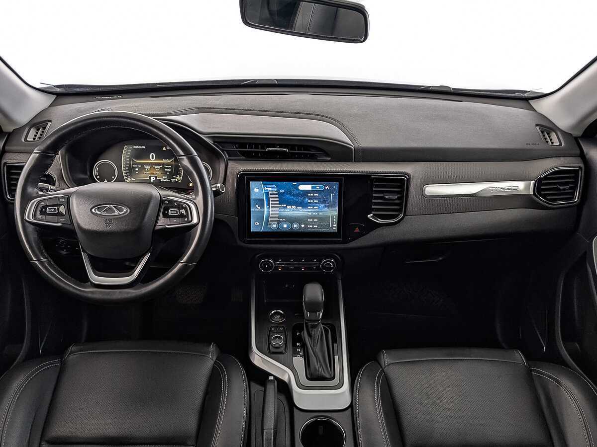 Купить CHERY Tiggo 4, 2021, 99 063 км, фото №14