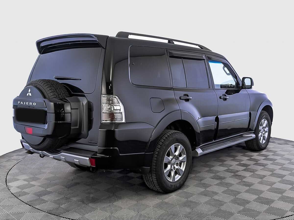 Купить Mitsubishi Pajero, 2013, 115 411 км, фото №5