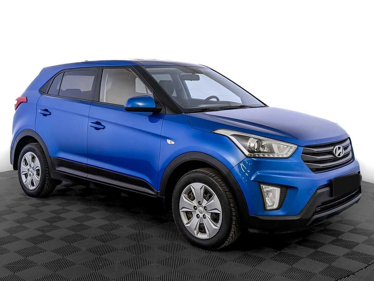 Hyundai Creta