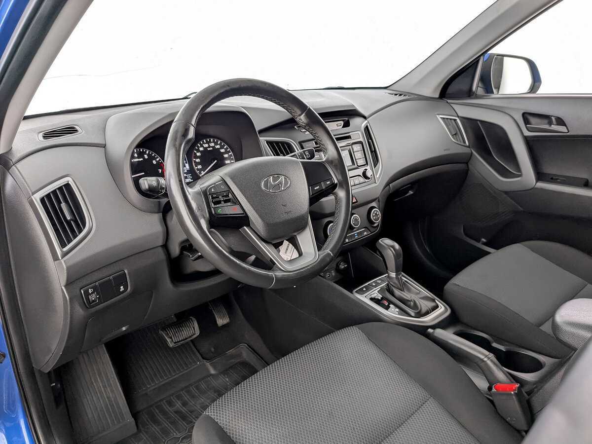 Купить Hyundai Creta, 2017, 255 384 км, фото №16