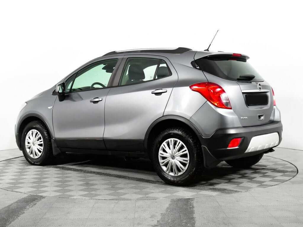 Купить Opel Mokka, 2014, 127 342 км, фото №7