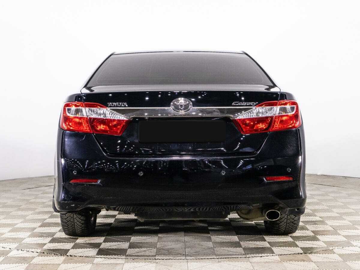 Купить Toyota Camry, 2013, 215 000 км, фото №6