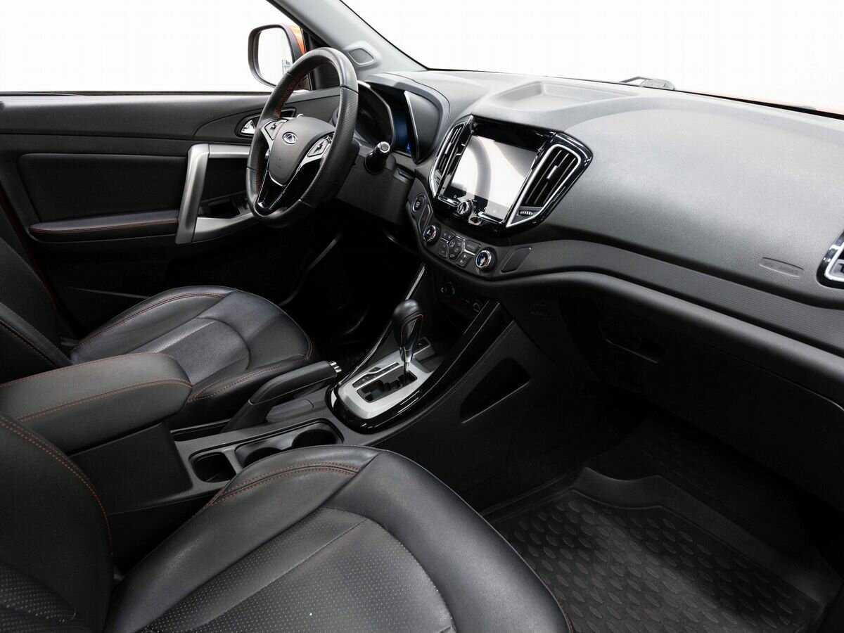 Купить CHERY Tiggo 5, 2018, 81 625 км, фото №12