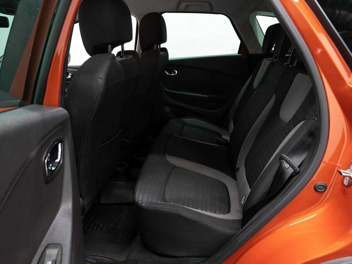 Купить Renault Kaptur, 2017, 62 145 км, фото №9