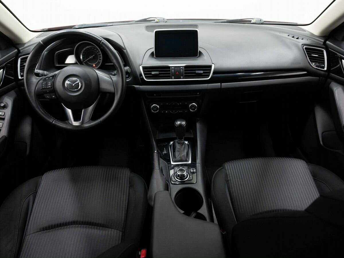 Купить Mazda 3, 2014, 180 000 км, фото №13