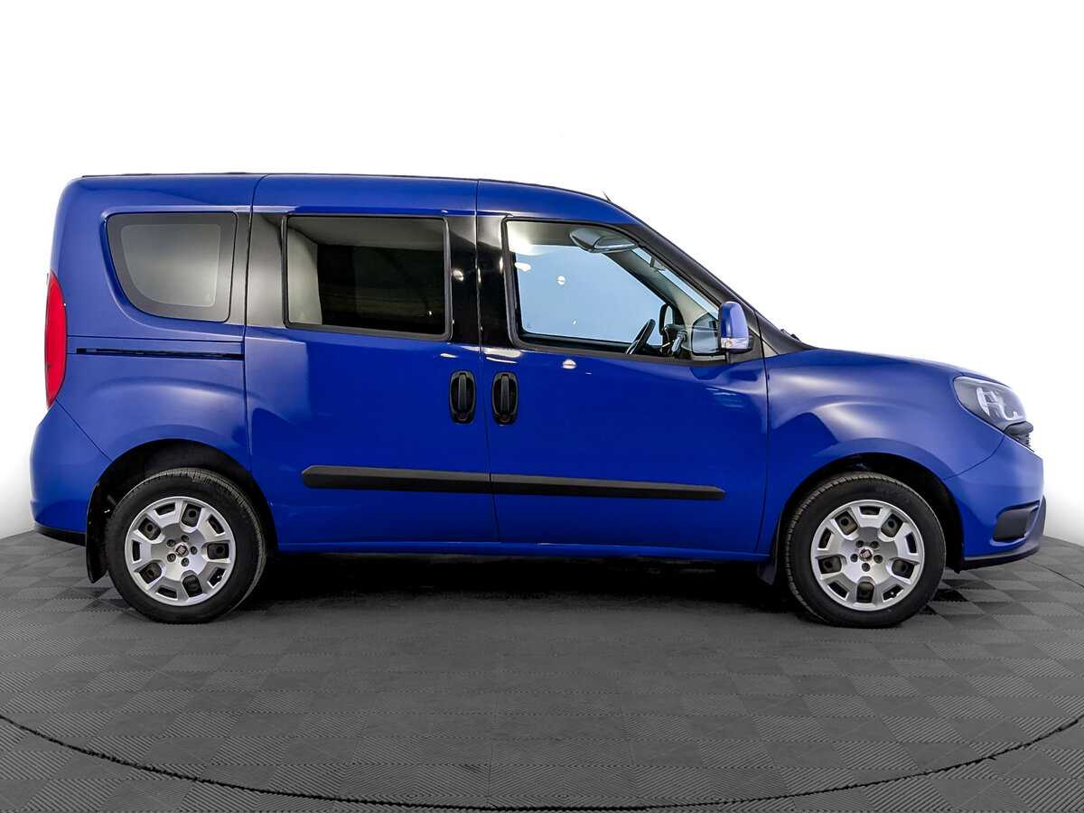 Купить Fiat Doblo, 2019, 35 144 км, фото №4