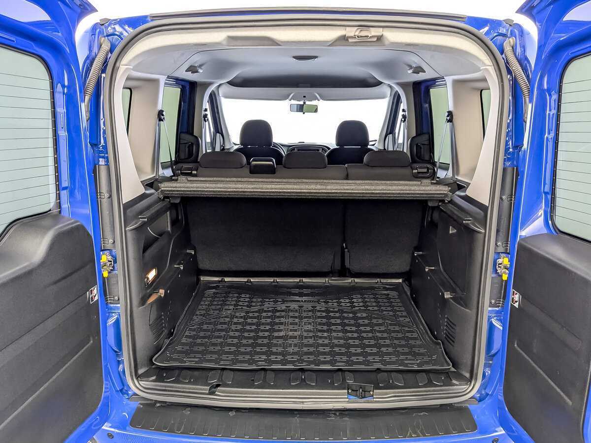 Купить Fiat Doblo, 2019, 35 144 км, фото №10