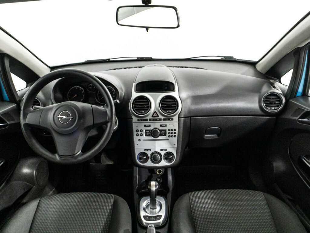 Купить Opel Corsa, 2012, 124 151 км, фото №13