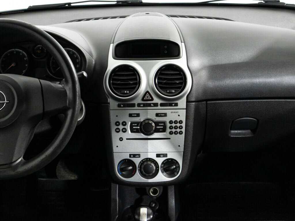 Купить Opel Corsa, 2012, 124 151 км, фото №14