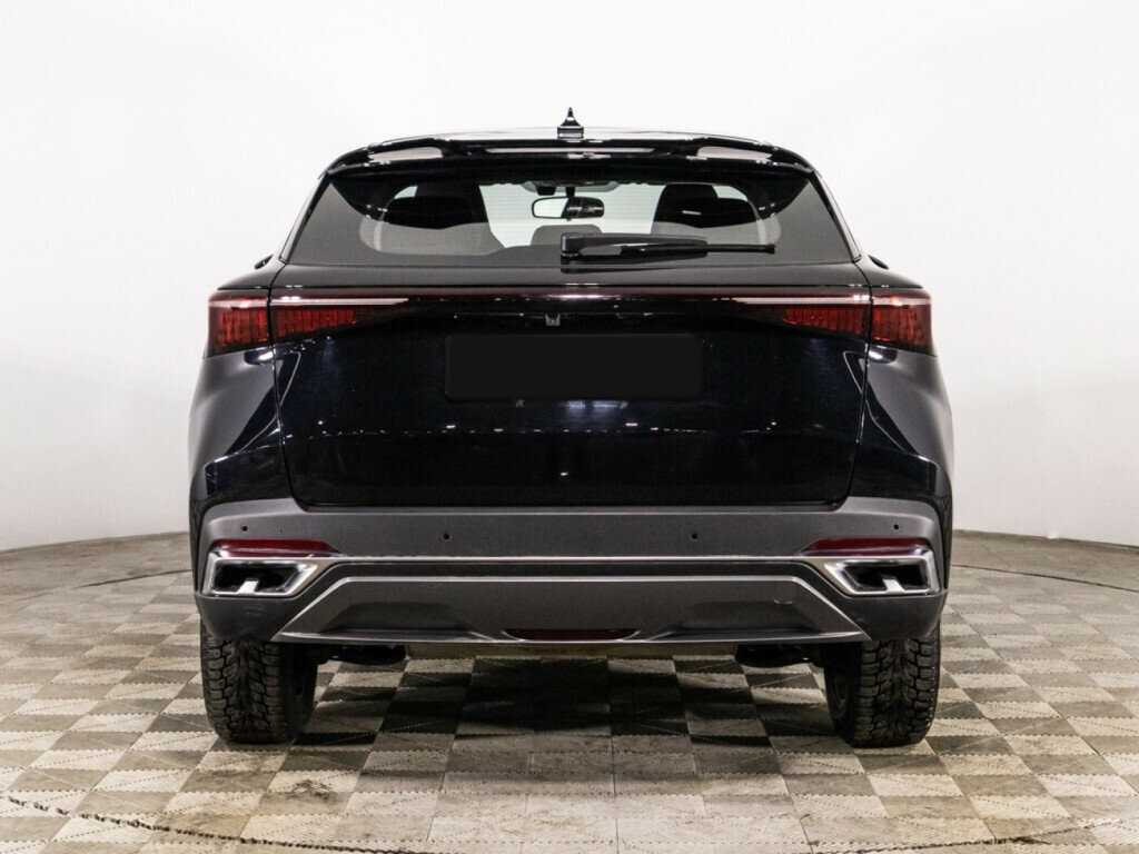 Купить Omoda C5, 2023, 48 751 км, фото №6