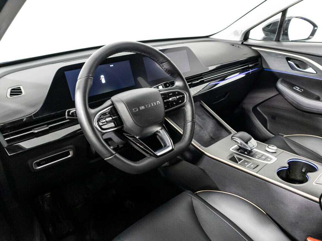 Купить Omoda C5, 2023, 48 751 км, фото №11