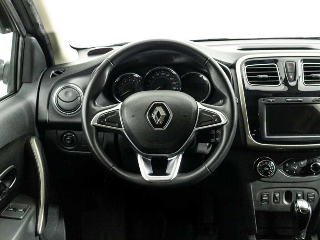 Купить Renault Logan Stepway, 2021, 46 488 км, фото №17