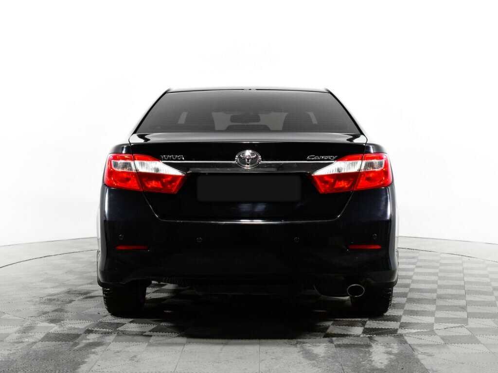 Купить Toyota Camry, 2014, 270 000 км, фото №6