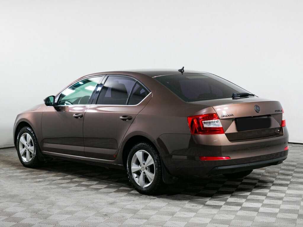 Купить Skoda Octavia, 2014, 75 356 км, фото №6