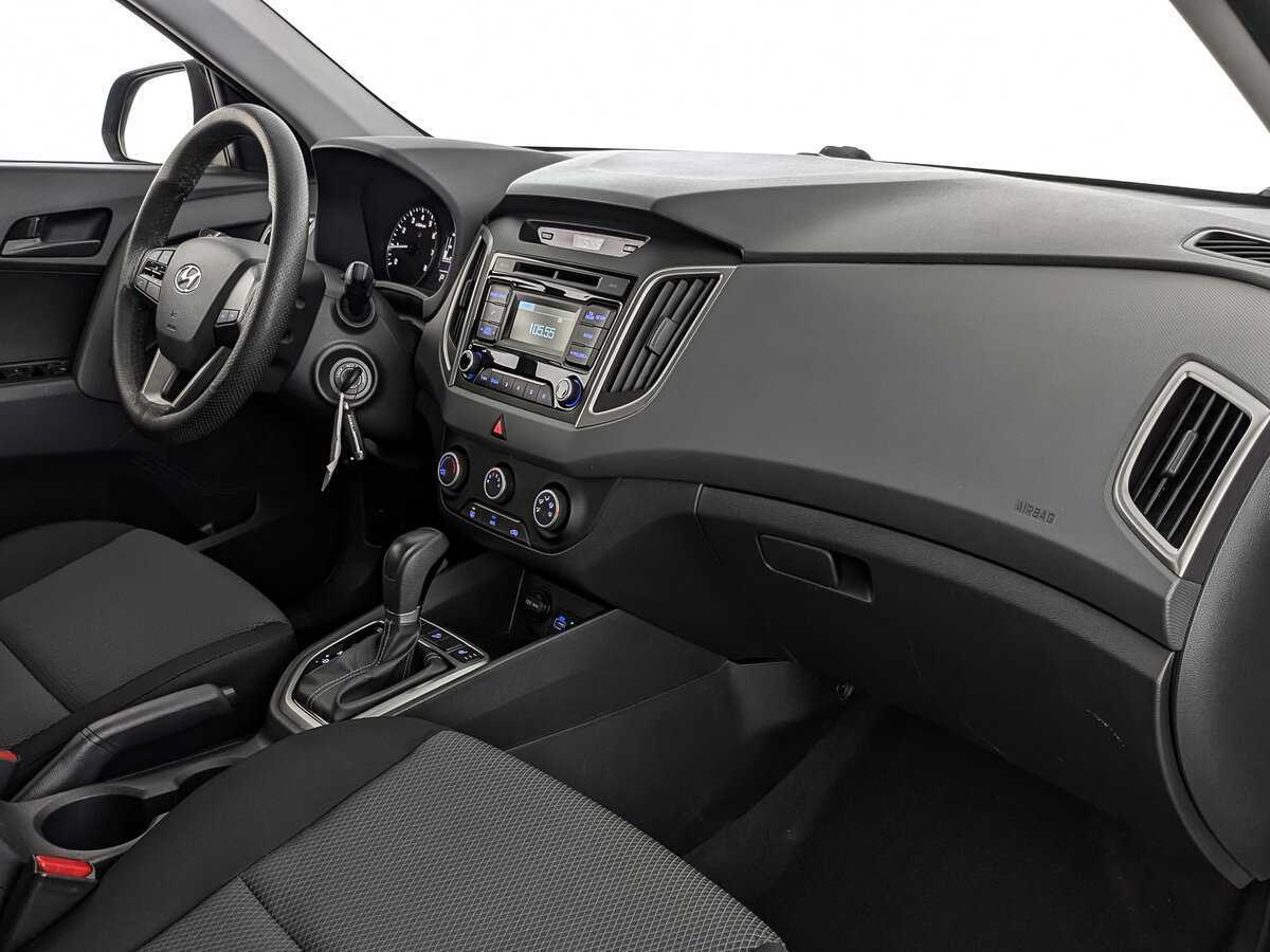 Купить Hyundai Creta, 2018, 90 559 км, фото №11