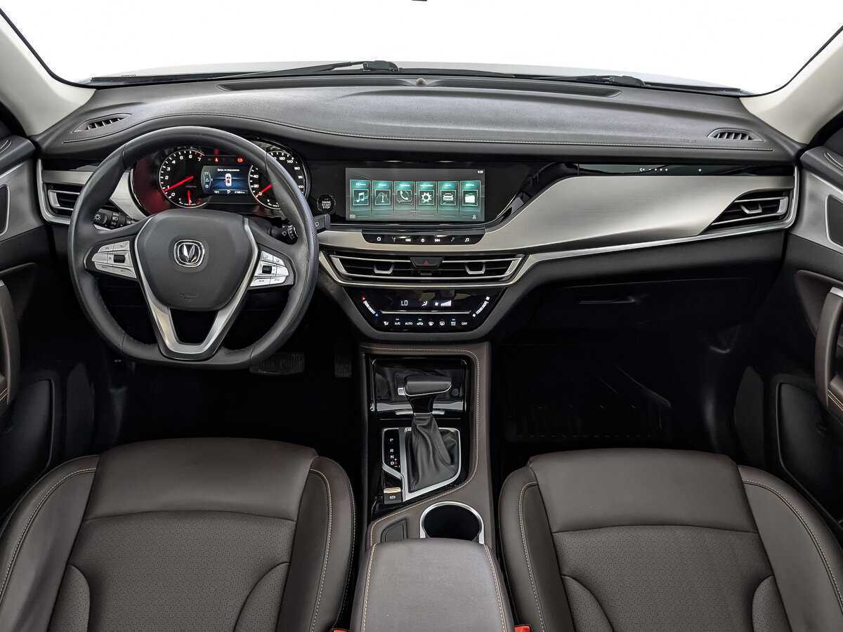 Купить Changan CS35 Plus, 2021, 41 982 км, фото №14