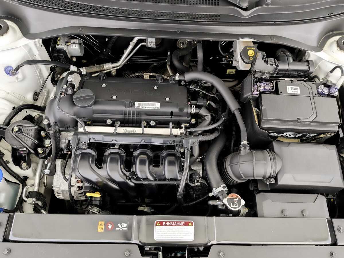 Купить Kia Rio, 2019, 52 087 км, фото №9