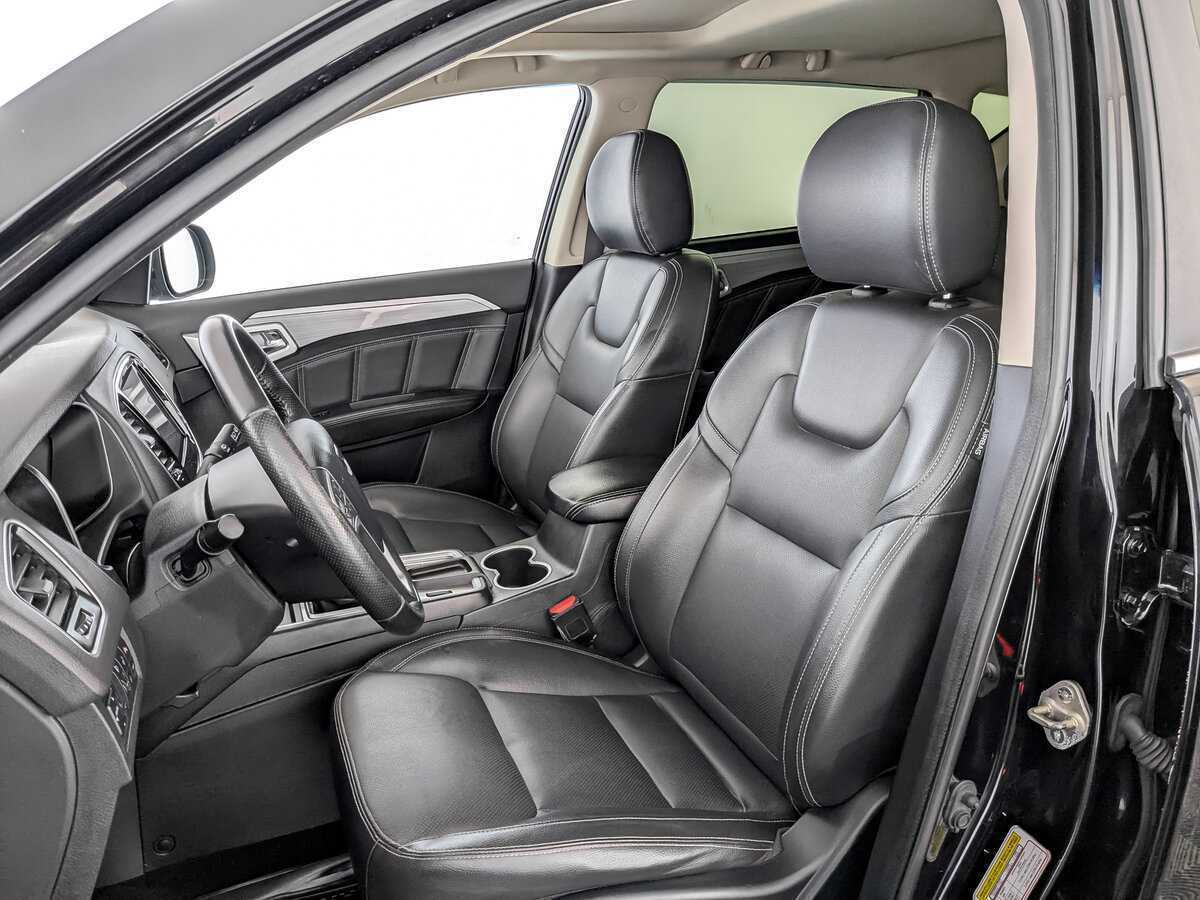 Купить Geely Emgrand X7, 2018, 115 632 км, фото №20