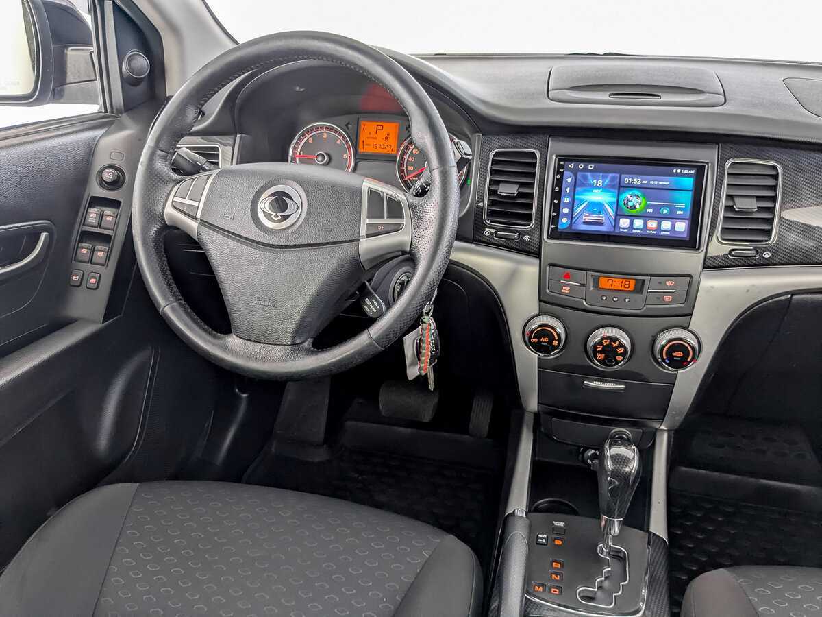 Купить SsangYong Actyon, 2013, 157 014 км, фото №26