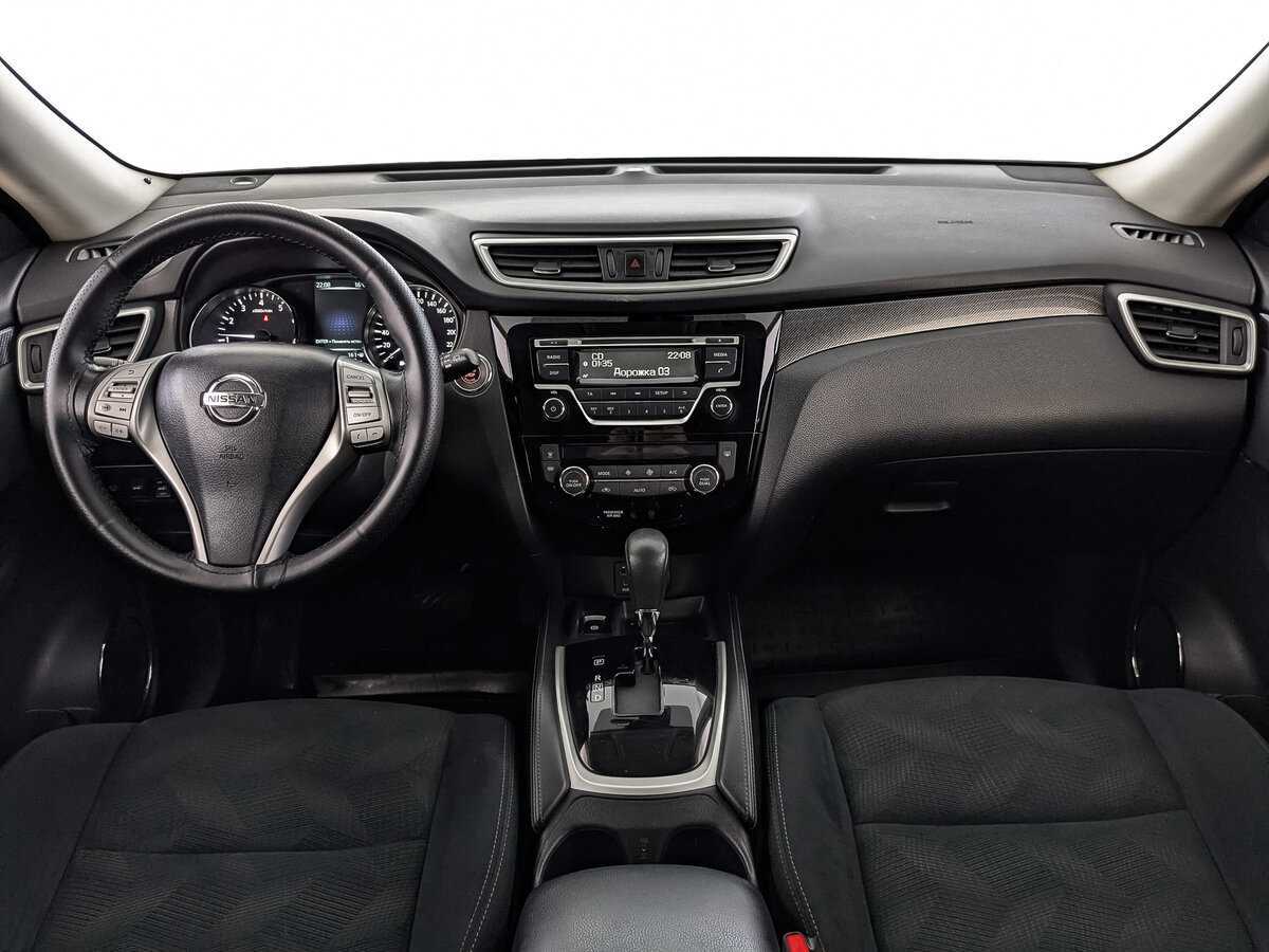 Купить Nissan X-Trail, 2016, 169 967 км, фото №14