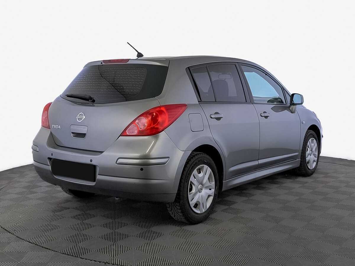 Купить Nissan Tiida, 2013, 128 468 км, фото №5