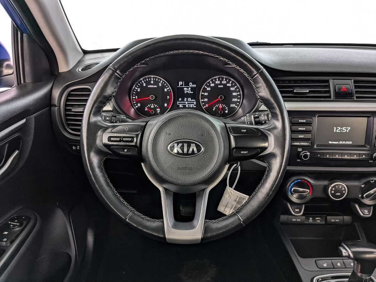 Купить Kia Rio X-Line, 2020, 151 150 км, фото №20