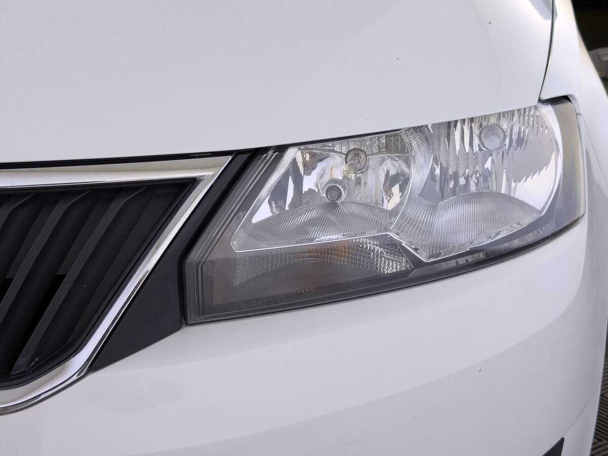 Купить Skoda Rapid, 2019, 81 405 км, фото №11